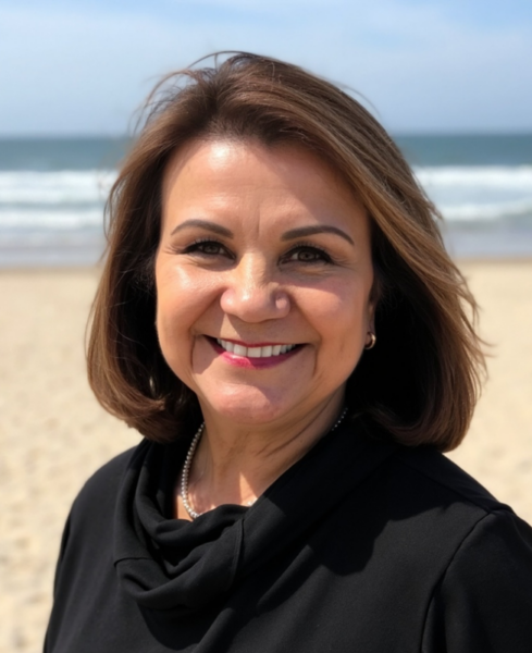 Veronica Garcia Dávalos, Executive Director and CEO