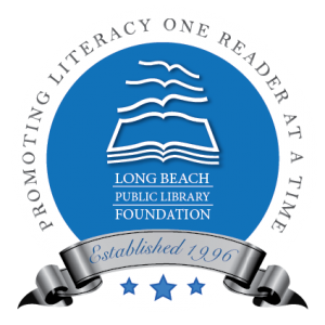 Long Beach Public Library Foundation Logo