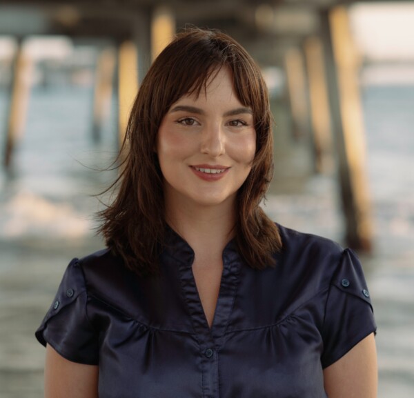 Elizabeth Holt, Database Coordinator and Executive Assistant