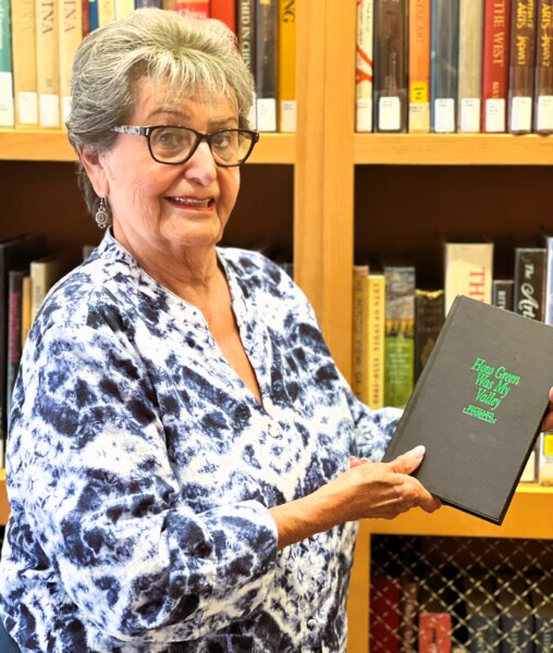 Remembering Carmen O. Perez