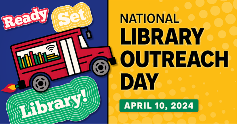 library outreach day