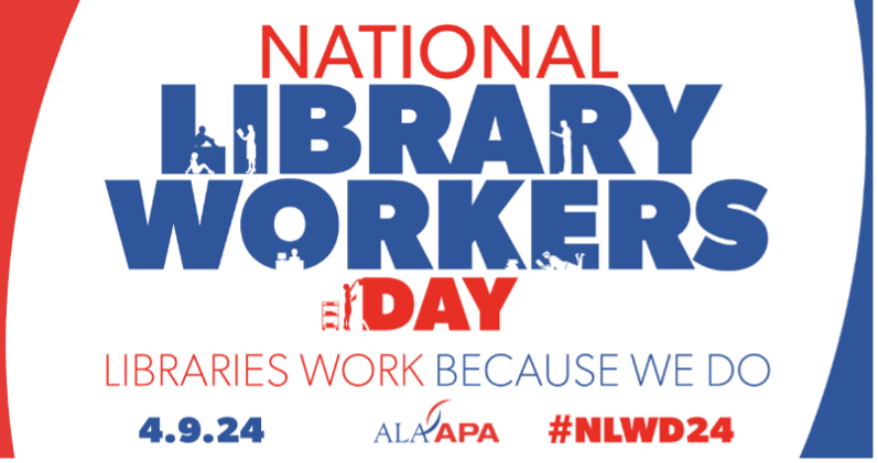 library workers day