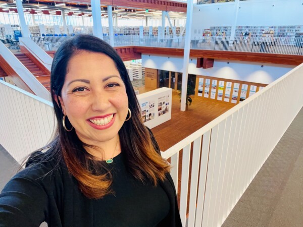 Thelma Medina, Director of Individual Giving