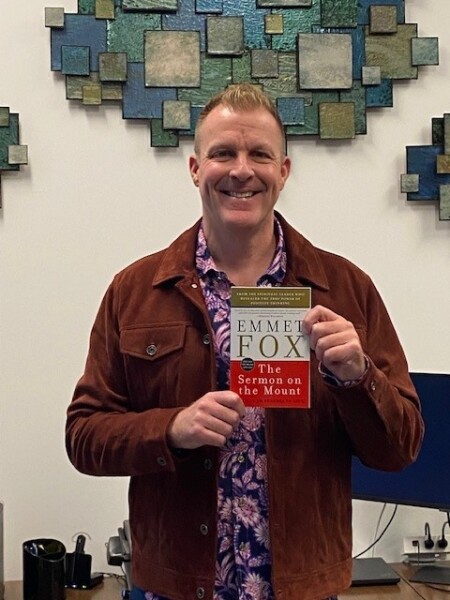 Long Beach Leaders are Readers: United States Army Veteran Steven Keesal