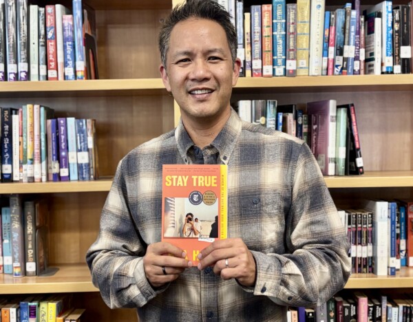 Long Beach Leaders are Readers: LBUSD Teacher and Writer Ky-Phong Tran