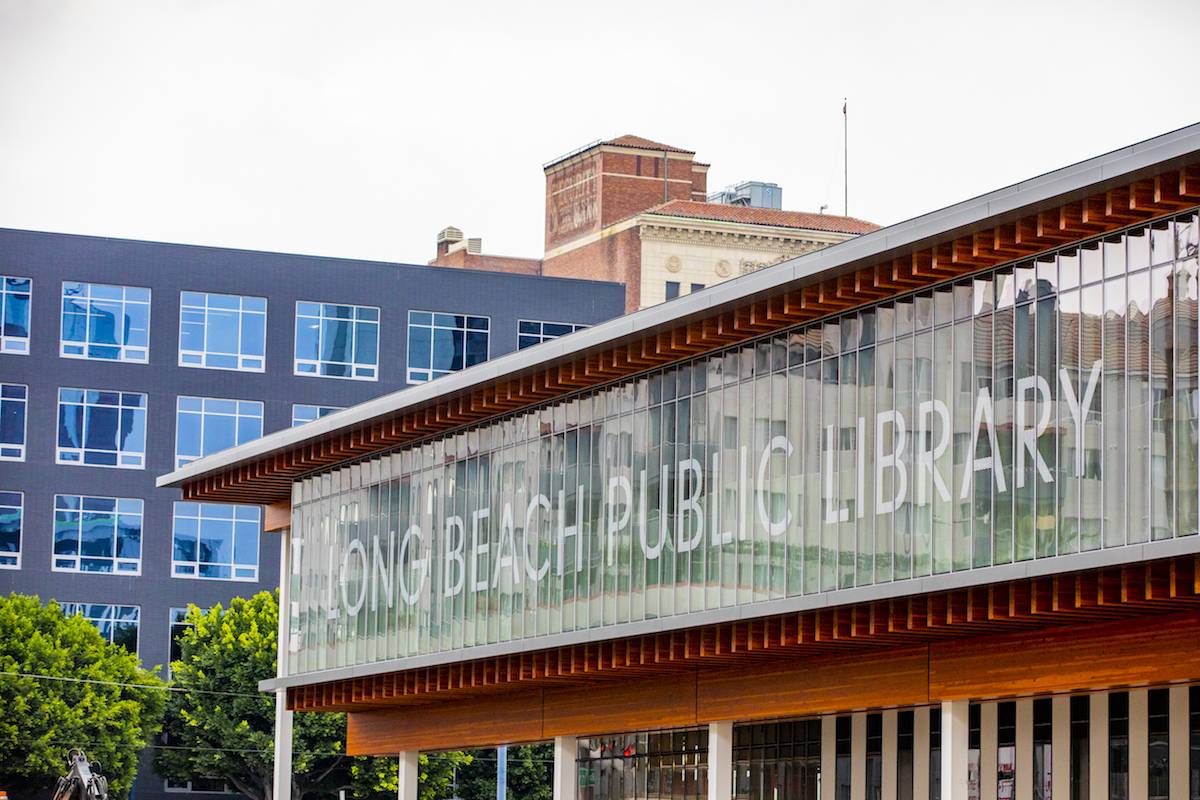 Library Live - Newport Beach Public Library Foundation
